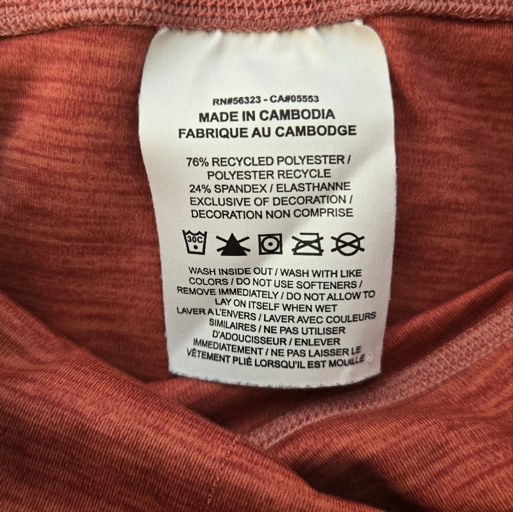 Nike Dri-Fit Women's High-Waisted -Size M - Picture 3 of 7
